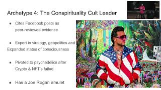 Dennis Walker- Psychedelics in the Age of Social Media: A Satirical Goldmine