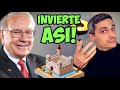 Invierte como Warren Buffett: Tipos de Fosos Económicos + 3 Oportunidades!