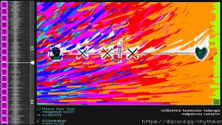 Rhythm Doctor Level Editor - Mens Hair Club (Noisemaker Remix)