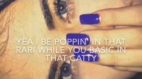 Yulema Ramirez - Lowkey flex lyrics