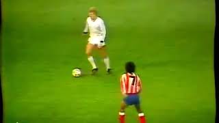 Dynamo Kiev vs Atlético Madrid 1986 UEFA Winners' Cup Final [FULL MATCH]