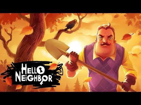 Видео: Прохождние Hello Neighbor (часть 1)