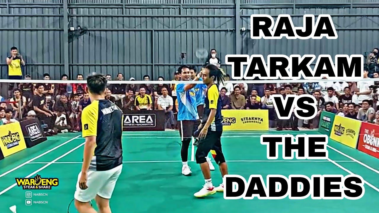The Daddies Hendra Ahsan disambut 