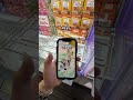 １０分間でどれくらいの景品取れるの？　#クレーンゲーム #ゲームセンター
