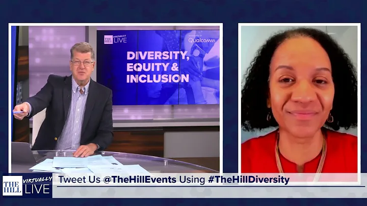 EEOC Chair Charlotte Burrows | Diversity, Equity, ...