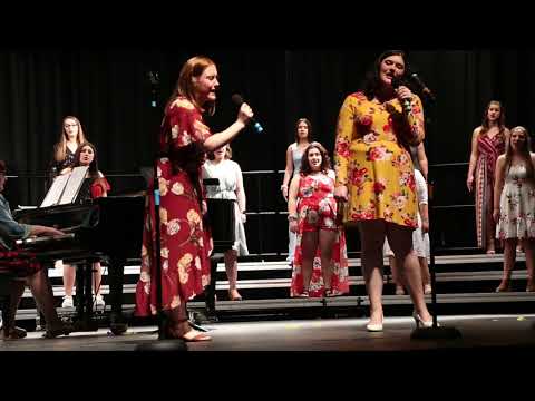 Bay City Central High Schools  Choir Concert 2019