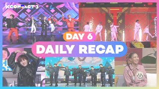 DAY 6 RECAP | KCON:TACT 3