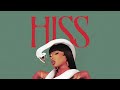 Megan Thee Stallion - HISS (chopped 