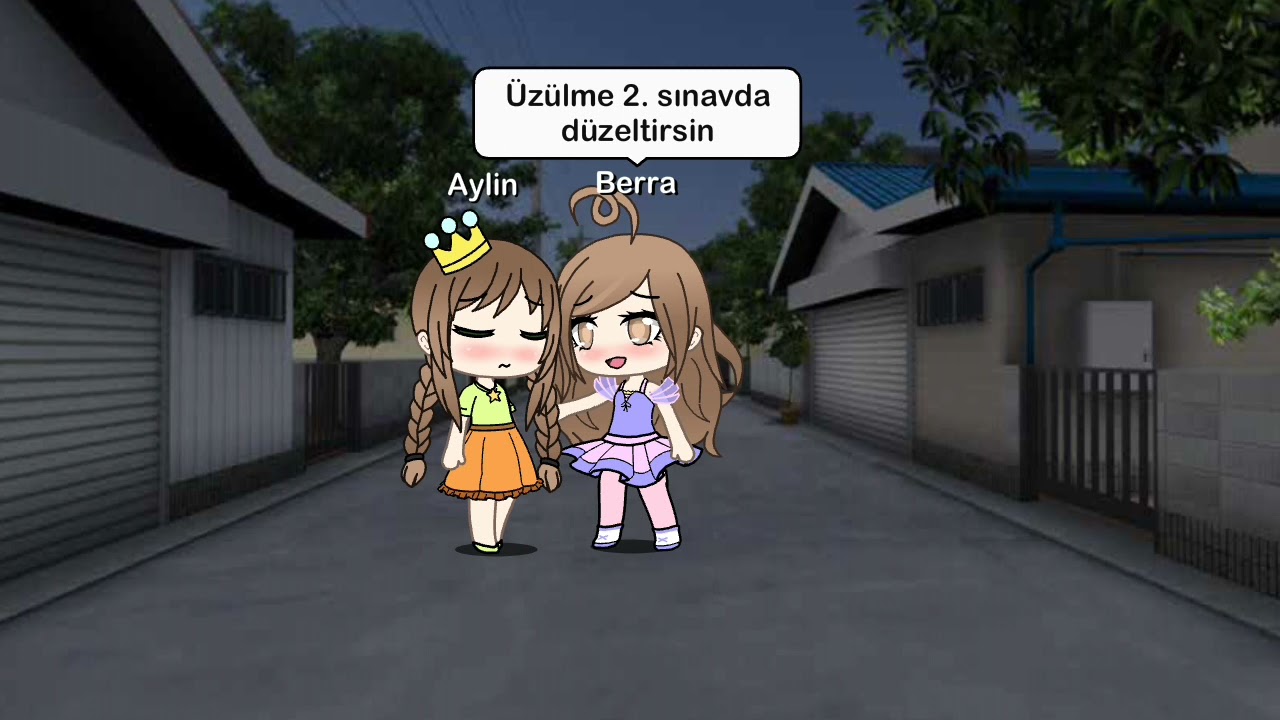 ⁣Gacha life/Sihirli deynek part 1 ❤