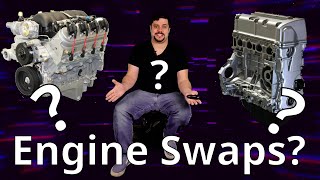 Engine Swapping: What You Need to Know
