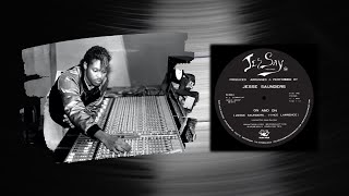 Jesse Saunders – On And On {Jes Say Records 1984}