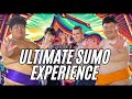 Ultimate Sumo Experience at Osaka Sumo Restaurant Ochiizumibeya