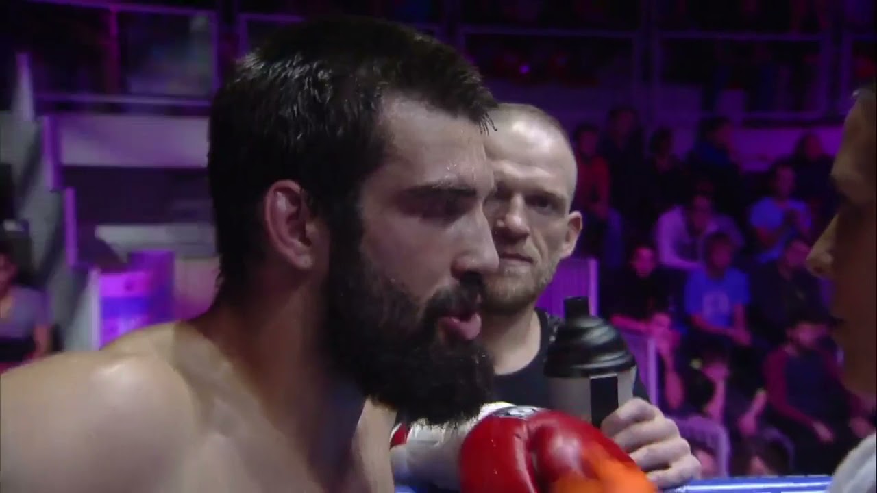 Diogo Calado vs Rafael Ilodra