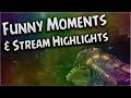 Call of Duty Black Ops 3 Zombies | Funny Moments &amp; Stream Highlights // Week #1