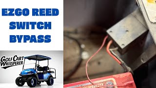 Why Your Ezgo F Cart Isnt Moving 36V Troubleshooting