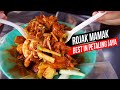 Rojak mamak pasembur  snack de rue malaisien  choses  manger  kuala lumpur  le pyjama rojak de hasan