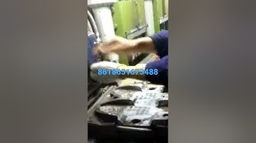 6station rubber sole compression moulding vulcanization press