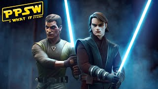 What If Anakin Skywalker TRAINED Kanan Jarrus