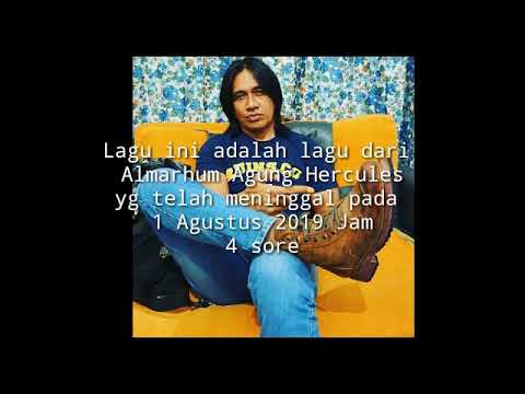 Agung Hercules - Astuti (Unofficial Audio)