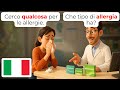 🇮🇹 Learn Italian Pharmacy Conversations | A1-A2 Beginner Practice | Easy Italian