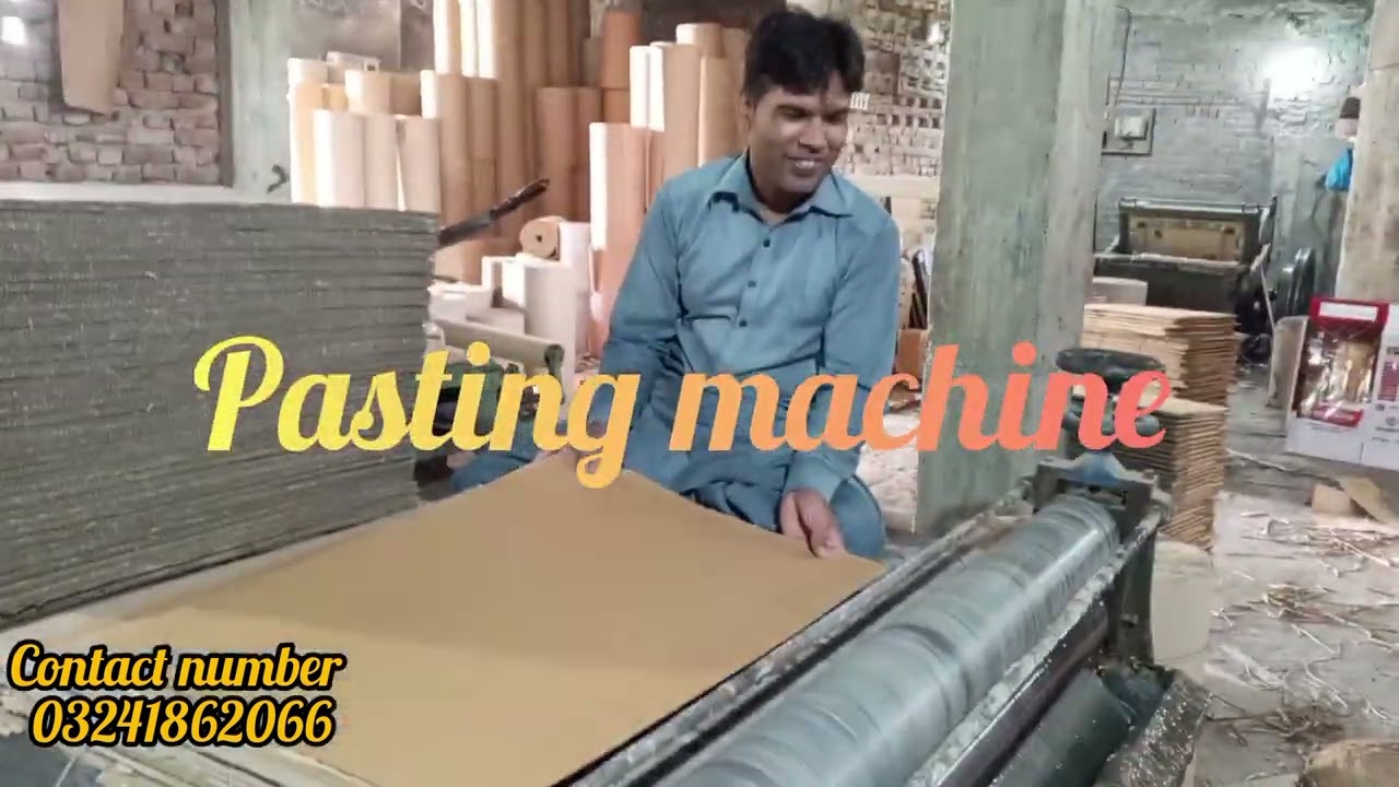 Corrugated Box manufacturing company Business /Small packages industries