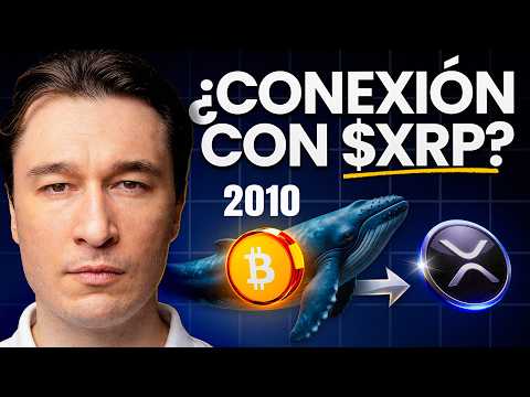 INVESTIGATION: Bitcoin Whale Dormant for 14 Years - Connection to Ripple?