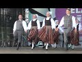 Dimdaru damdaru dejo Grieži festivālā "Soļi smiltīs" 2019  Jūrmalā