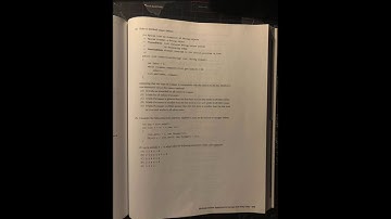 Java Chapter 7: Arrays Questions - William DeIasi