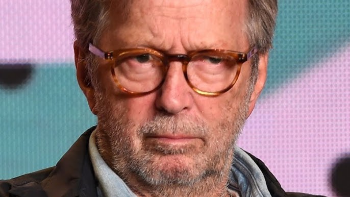 Tragic Details That Have Come Out About Eric Clapton - YouTube