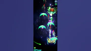 Alien Shooter Beating An Easier Version Of Biotox Boss 