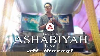 ASHABIYAH, Bang Pendi || AL MUZAQI Live Performance