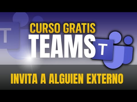 🤝‍ How to invite someone from outside your network in Microsoft Teams 🟣 Microsoft 365 🟠 [FREE TEA...