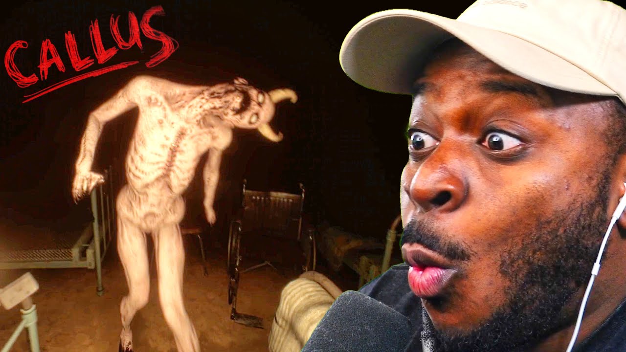 LOCKED IN AN ABANDONED HOSPITAL & SOMETHING IS HERE!! (Callus)