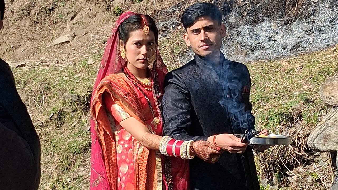 Dhara pujan.. || dadi n kiya jabardast dance 💃 🤭