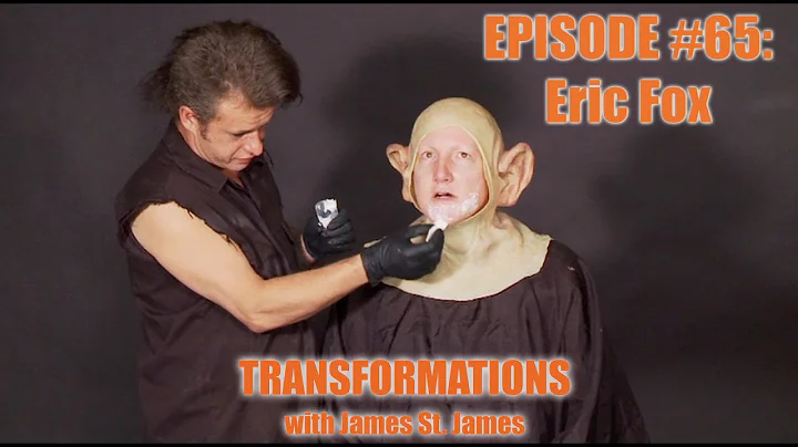 James St. James and Eric Fox: Transformations