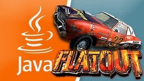 All FlatOut Games for Java Review