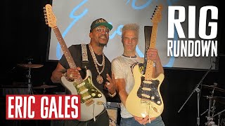 Rig Rundown: Eric Gales [2023]