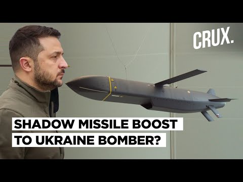 After AGM-88 Harms For Mig-29, Ukraine Air Force to Get Storm Shadow Missiles On Its Su-24 Bomber?