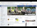 How to upload a PDF to the Troop FB page