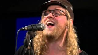 Allen Stone - Perfect World (Live on KEXP)