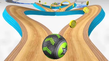 Going Balls Speed Run Gameplay Level 266