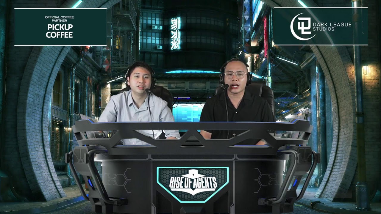 Rise of Agents Valorant Qualifiers YouTube