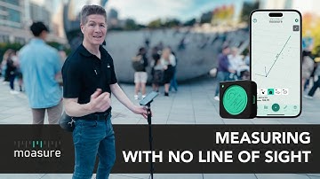 How To Measure With No Line of Sight