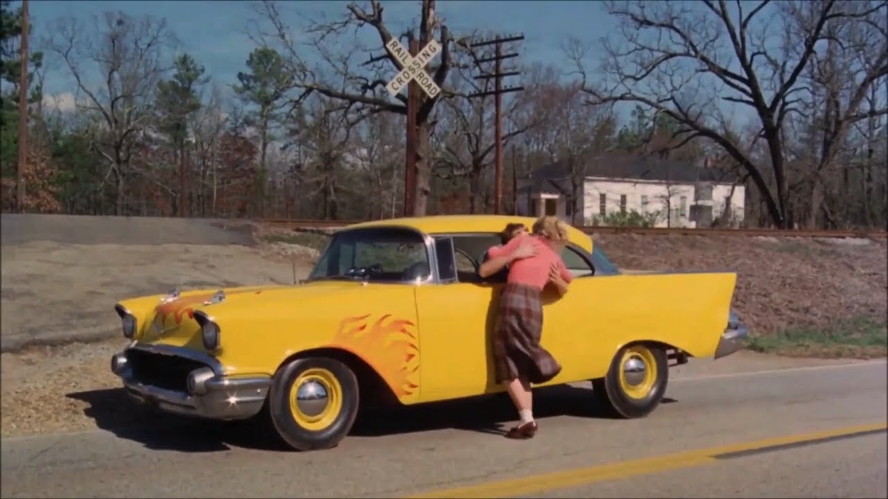 Return to Macon County (1975) Inspired by American Graffiti