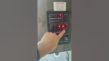 HOW TO FIX DSI ERROR - GRAND DESIGN TRANSCEND