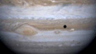 Cassini At Jupiter