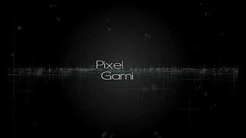 PixelGaming Intro