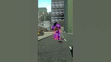 PUMPKIN MAN VS ROAD ROLLER! | #shorts #youtubeshorts #gaming #gmod #pumpkin #roadroller