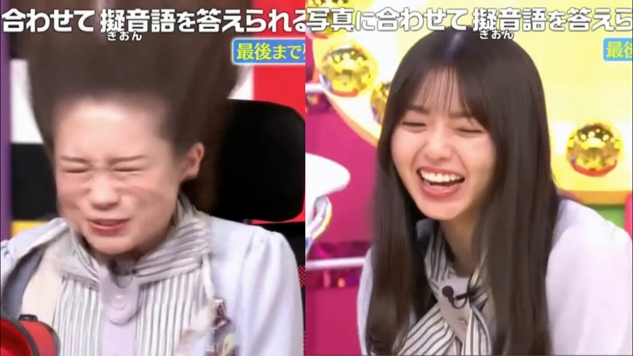 乃木坂46 秋元の無残な姿を見て大爆笑する飛鳥 Videos Wacoca Japan People Life Style