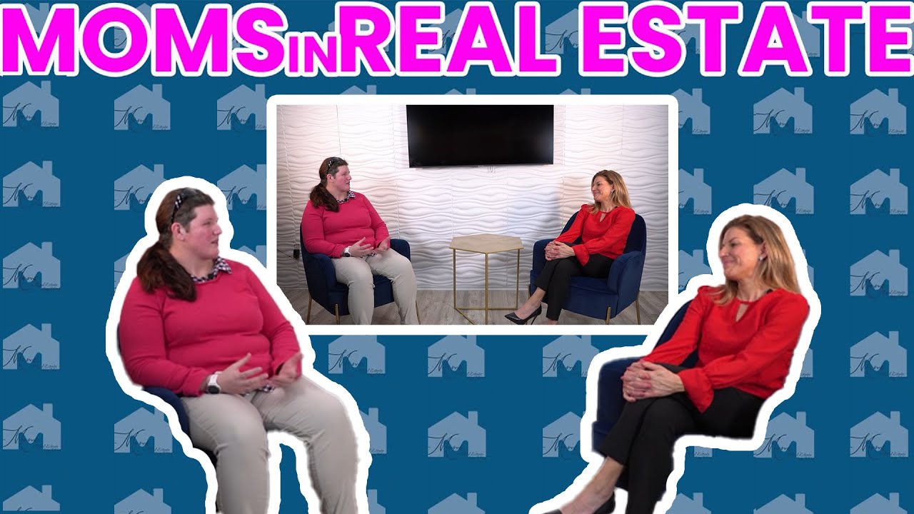 Multitasking As A Mom And An Agent With Rachel Hujber Moms In Real